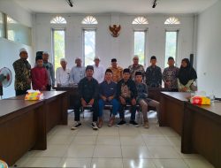 Ketua BAZNAS Lombok Barat Sepakati Program IPNW Beasiswa untuk Pelajar NW