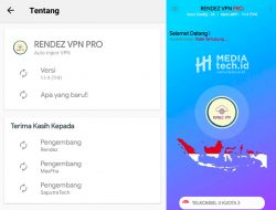 Download Rendez VPN Pro 1.1.4 Terbaru, Apk Internet Gratis 0 Kuota