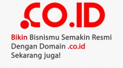 Jasa Registrasi Domain .CO.ID Murah Tanpa Syarat 2022!