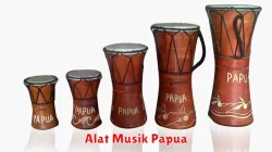 Alat Musik Papua