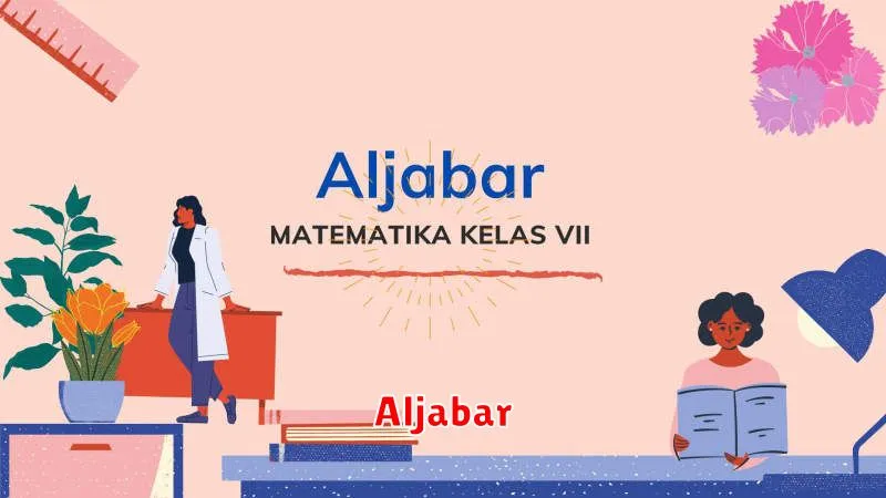 Aljabar