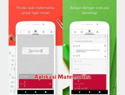 Pengertian Aplikasi Matematis dalam Kehidupan Sehari-hari