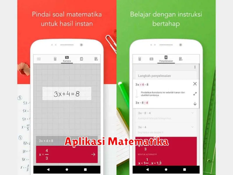 Aplikasi Matematika