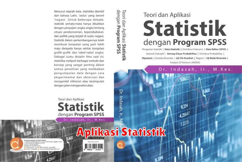 Aplikasi Statistik