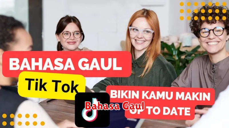 Bahasa Gaul