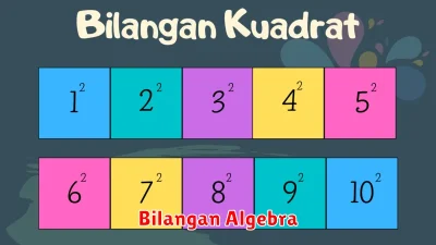 Bilangan Algebra