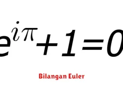 Bilangan Euler: Misteri Konstanta Matematika yang Mengagumkan