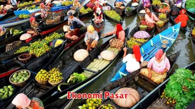 Ekonomi Pasar