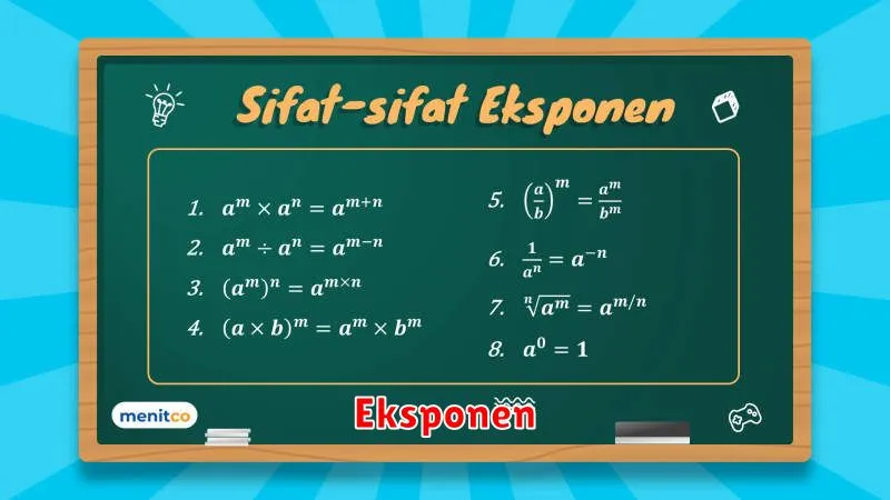 Eksponen