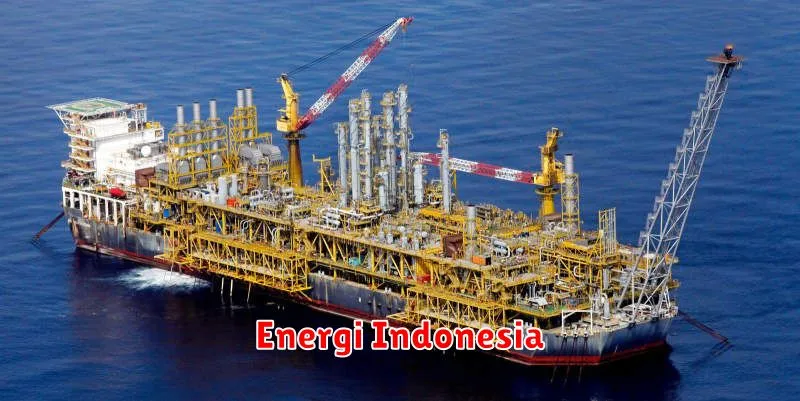 Energi Indonesia