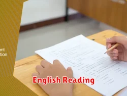 Strategies for Effective Reading in English