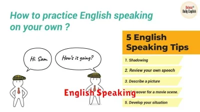 English Speaking