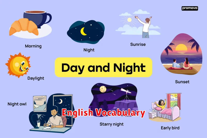 English Vocabulary