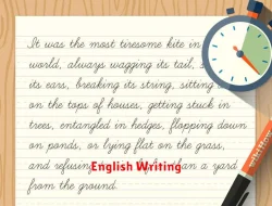 Strategies for Enhancing Writing Skills in English