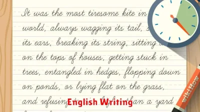 English Writing