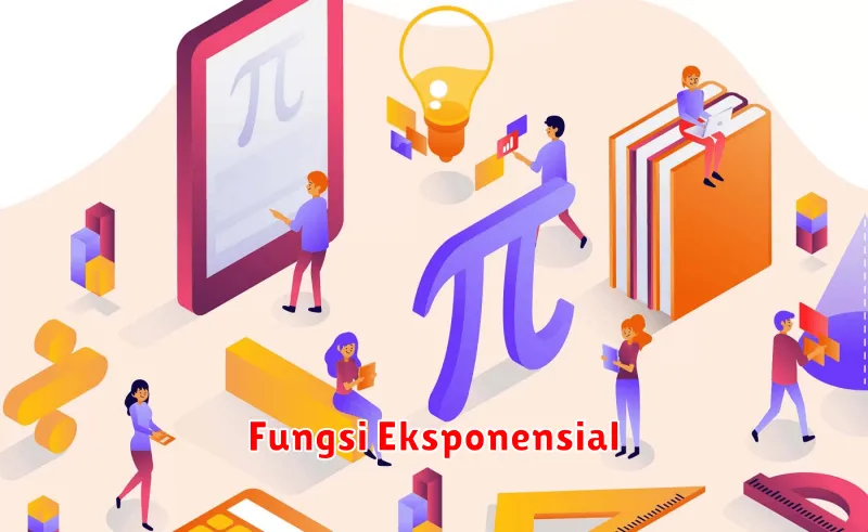 Fungsi Eksponensial