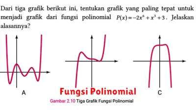 Fungsi Polinomial