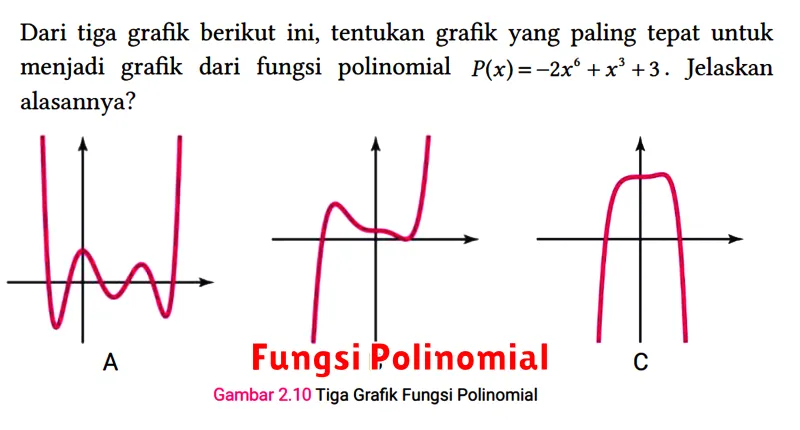 Fungsi Polinomial