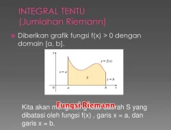 Pengertian Fungsi Riemann dalam Matematika