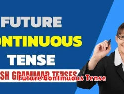 Cara Menggunakan Future Continuous dalam Bahasa Inggris