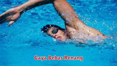 Gaya Bebas Renang