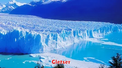 Gletser