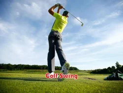 Teknik Dasar Bermain Golf