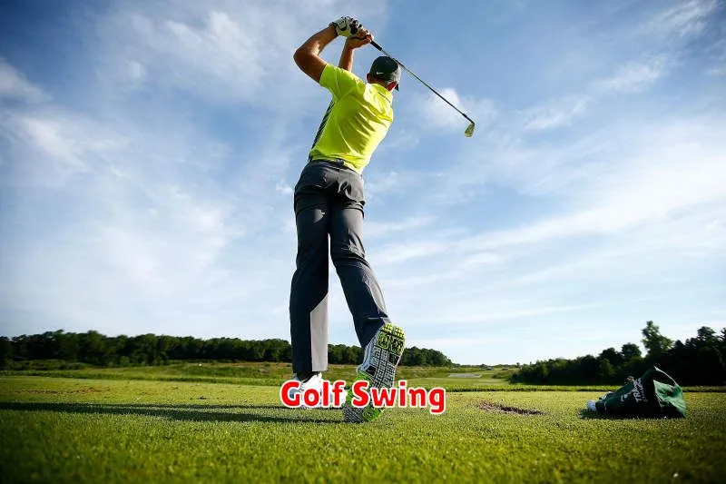 Golf Swing