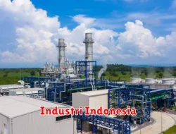 Sejarah Perkembangan Industri di Indonesia