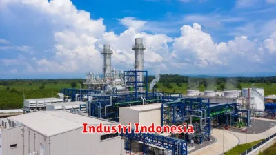 Industri Indonesia