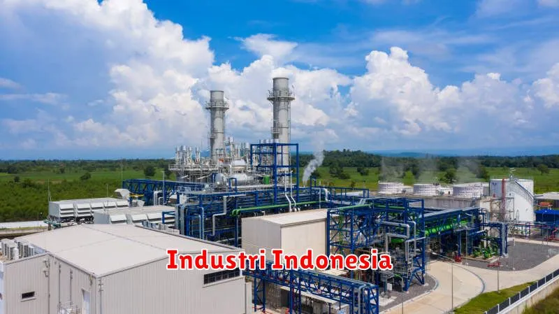 Industri Indonesia