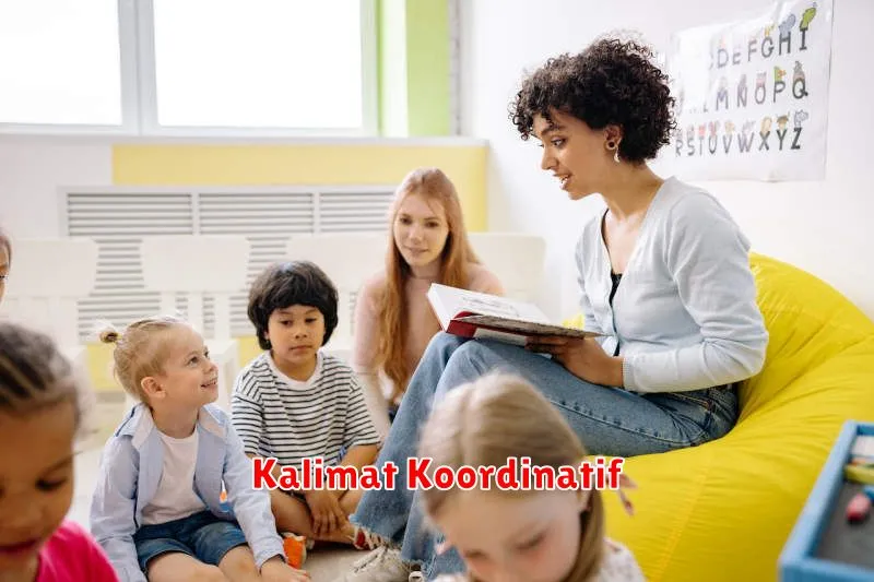 Kalimat Koordinatif