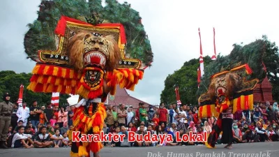 Karakter Budaya Lokal