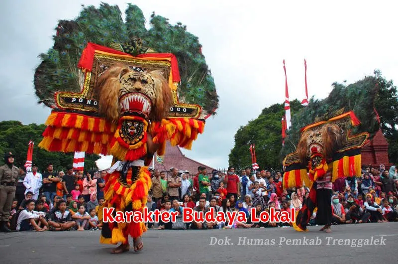 Karakter Budaya Lokal