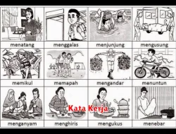 Penggunaan Kata Kerja Transitif dan Intransitif dalam Bahasa Indonesia