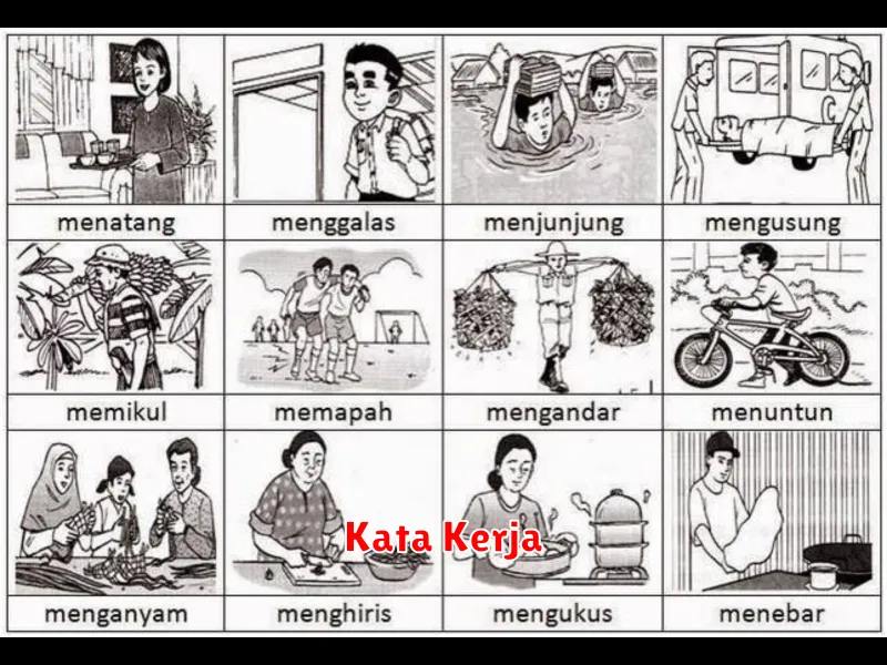 Kata Kerja