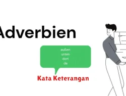 Penggunaan Kata Keterangan Tempat dalam Bahasa Indonesia