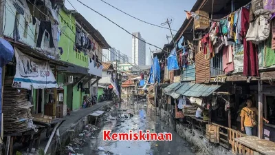 Kemiskinan