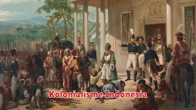 Kolonialisme Indonesia