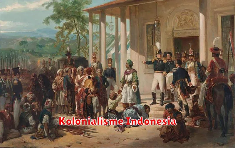 Kolonialisme Indonesia