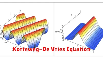 Korteweg-De Vries Equation