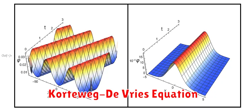 Korteweg-De Vries Equation