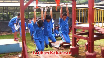 Latihan Kekuatan