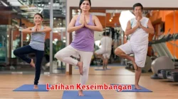 Latihan Keseimbangan