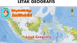 Letak Geografis