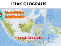 Pengaruh Letak Geografis terhadap Ekonomi Lokal