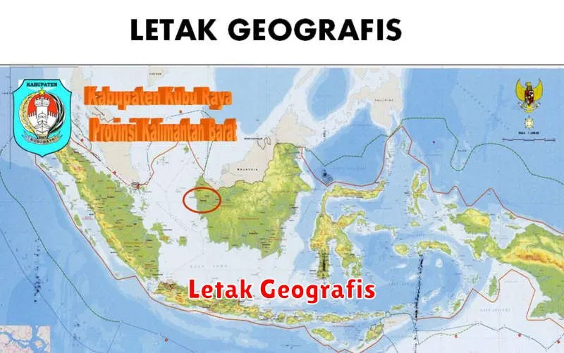 Letak Geografis