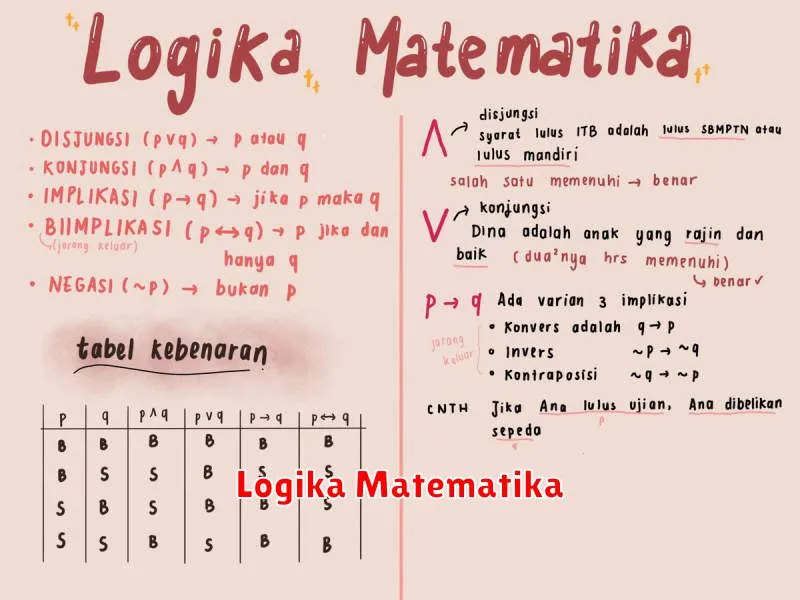 Logika Matematika