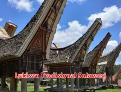 Seni Lukis Tradisional dari Sulawesi