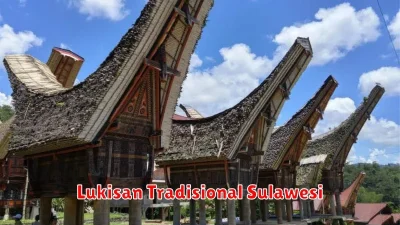 Lukisan Tradisional Sulawesi